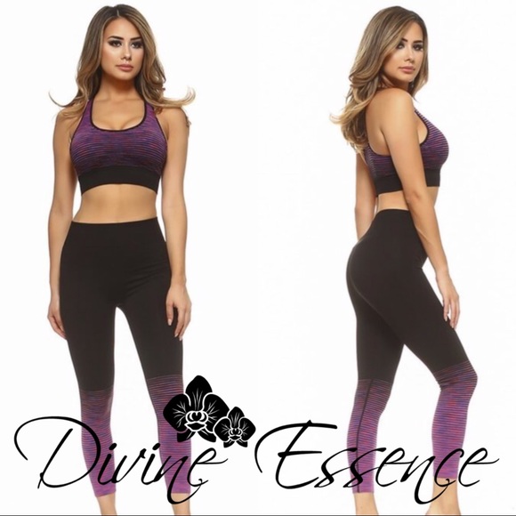 Divine Essence Pants - Training Day Leggings